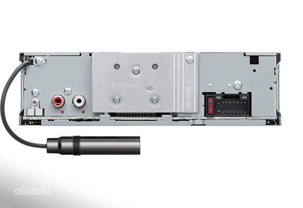DAB+ KENWOOD KDC-DAB400U