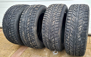 COOPER NAASTREHVID 215/60 R17 4tk. (2 foto / 4)