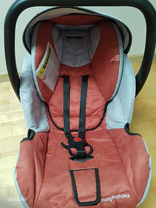 Recaro laste turvahäll (3 foto / 3)