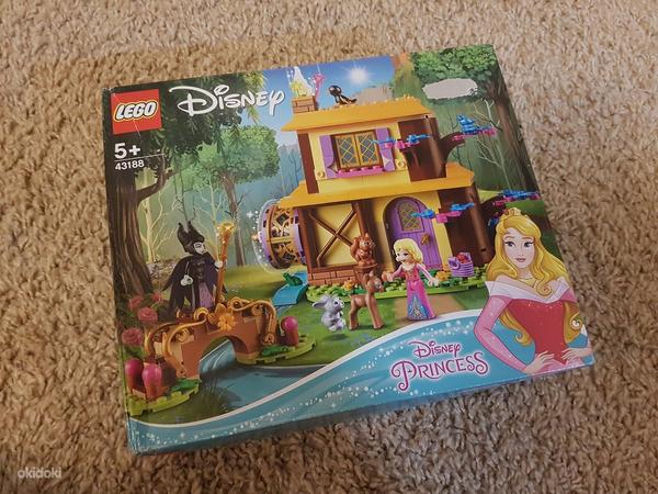 Новый Lego Disney Princess 43188 (фото #1)