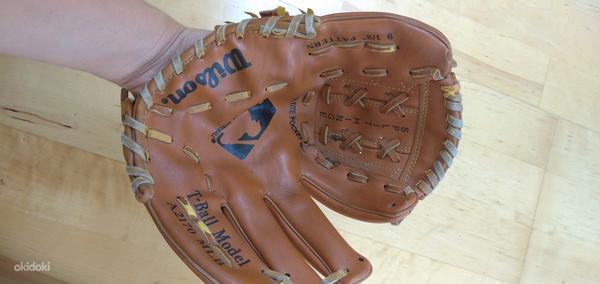 Бейсбольная перчатка Wilson (фото #1)
