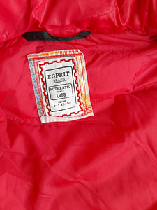 Esprit vest 92-98/2-3a (4 foto / 4)