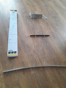 Uus led laelamp (2 foto / 5)