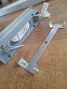 Uus led laelamp (4 foto / 5)
