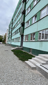 2toaline korter Ahtmes, Kohtla-Järve (10 foto / 11)