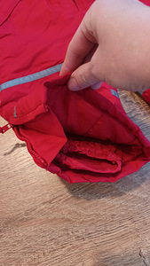 H&M talvepüksid traksidega s.80 (2 foto / 4)