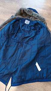 Cellbes k/s parka M (3 foto / 5)