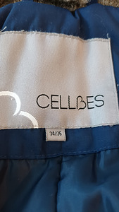 Cellbes k/s parka M (4 foto / 5)