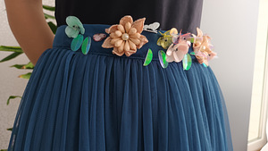 Asos uus pidulik seelik XS (3 foto / 6)