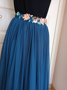 Asos uus pidulik seelik XS (6 foto / 6)