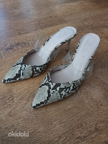 Zara обувь 39