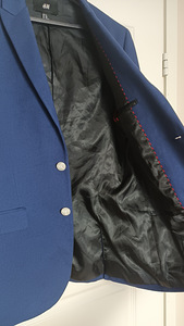 H&M poiste/meeste pintsak 44/S (5 foto / 5)
