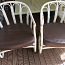 Садовые стулья 2 шт. (фото #3)