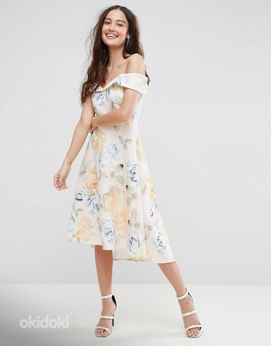 Asos pidulik kleit M(väike L)
