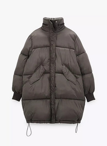 Zara talvemantel L (1 foto / 6)