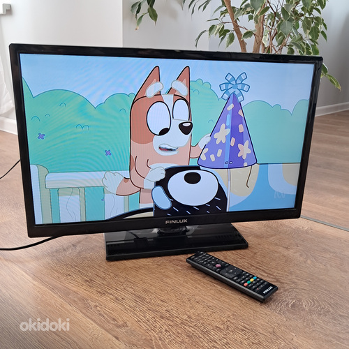 Finlux teler 24"