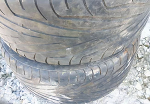 245/40 zr17 Victra ma-z1 2tk rehvid (1 foto / 3)