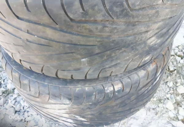 245/40 zr17 Victra ma-z1 2tk rehvid