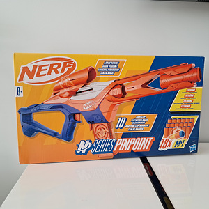 UUS NERF N Series mängurelv Pinpoint (1 foto / 3)