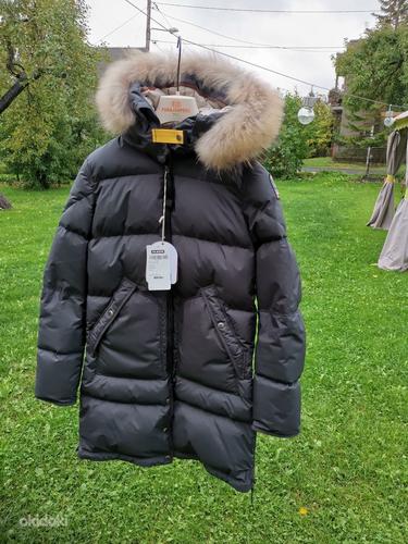 Parajumpers light hotsell long bear parka