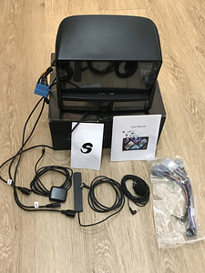 Honda CR-V 2002-2006 Android Auto/ Apple CarPlay (2 foto / 3)