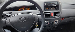 4X4 SUZUKI LIANA 4GRIP 2003a. (7 foto / 8)
