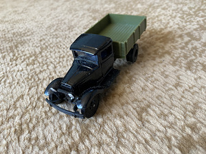 Automudel GAZ AA 1:43 (3 foto / 6)