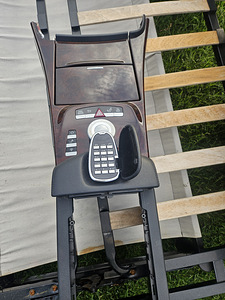 W221 keskkonsool Facelift long (3 foto / 5)