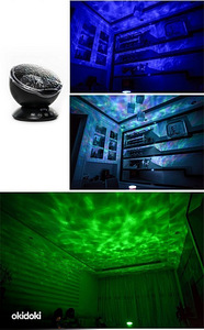Led lamp relax mitmevarviline (1 foto / 3)