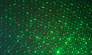Disko laser 220v pultiga (6 foto / 8)