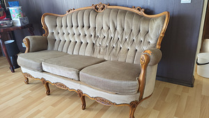 Diivan Sofa antiik (2 foto / 4)