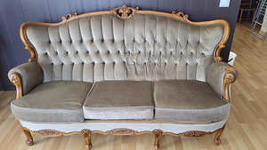 Diivan Sofa antiik (4 foto / 4)