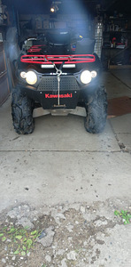 Продам бампера Kawasaki (2 фото из 4)
