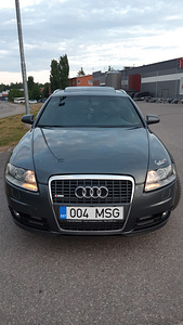 Audi A6C6 Avant/S-Line (1 foto / 15)