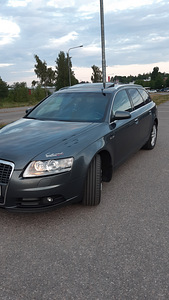Audi A6C6 Avant/S-Line (3 foto / 15)