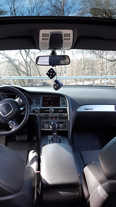 Audi A6C6 Avant/S-Line (13 foto / 15)