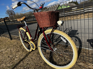 Fuji mi amore cruiser / naiste jalgratas (2 foto / 6)