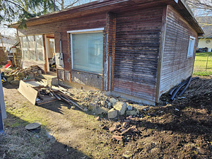 Kõik lammutustööd,majad,suvilad jm (1 foto / 7)