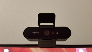 Logitech BRIO PRO BUSINESS WEBCAM 4K Stream veebikaamera (1 foto / 3)