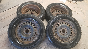 Opel Omega veljed 6jx15 5x110 et33 (1 foto / 5)