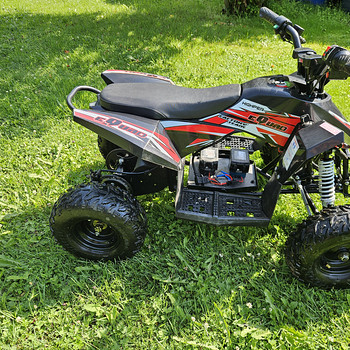 Электрический ATV 1000w