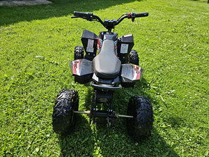 Электрический ATV 1000w (4 фото из 4)