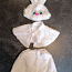 Костюм зайчика для девочки 3-4 лет (фото #1)