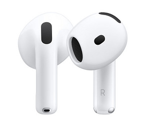 Apple AirPods 4 (3 foto / 4)