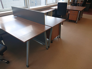 KIRJUTUSLAUD, ARVUTILAUD, STANDARD TÖÖ LAUD (9 foto / 9)