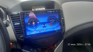 Műűk Chevrolet Cruze (4 foto / 6)