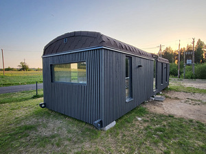 Teisaldatav Mini Maja / Teisaldatav Minimaja 30m2 (1 foto / 10)