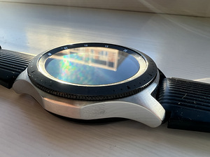 Samsung galaxy watch 46mm (2 foto / 3)