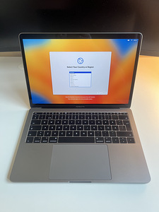 MacBook pro 13 2017