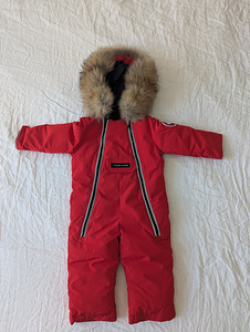 Canada Goose Baby Lamb Snowsuit (1 foto / 5)